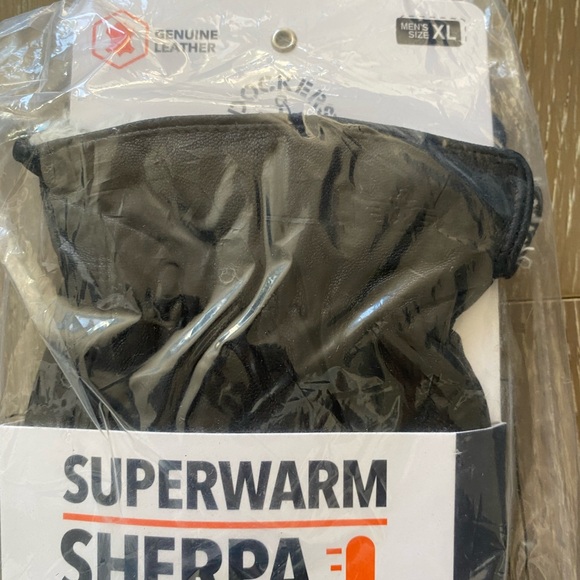 Dockers super warm Sherpa gloves - Picture 2 of 4